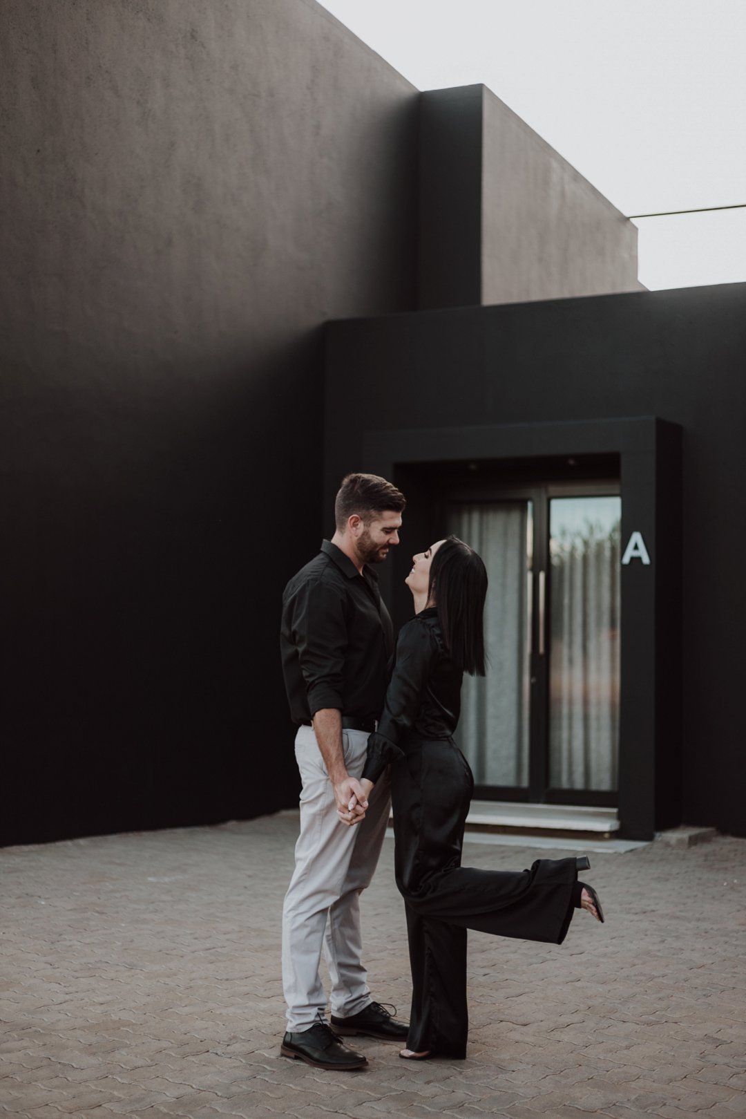 verlowing fotosessie in Kimberley