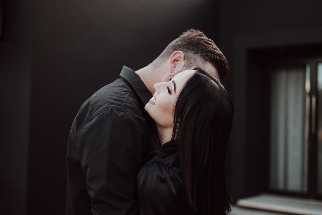 verlowing fotosessie in Kimberley