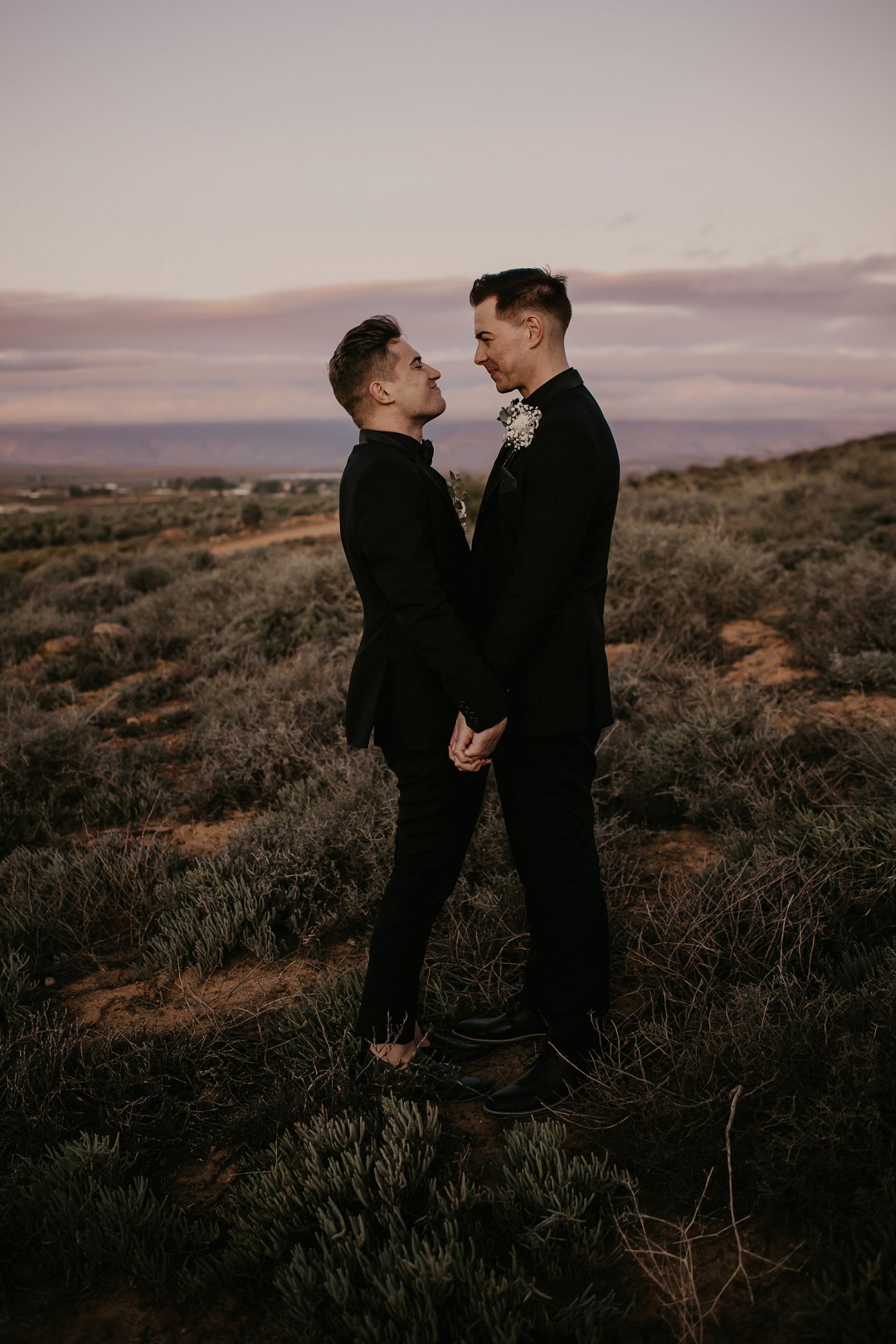 gay wedding Vredendal