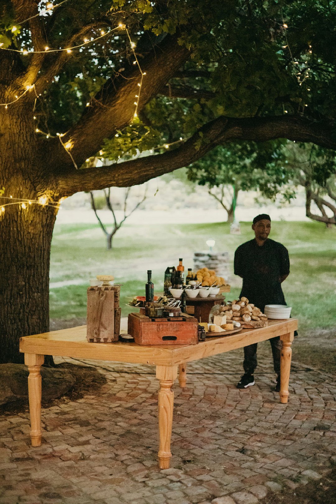 Leeftijd Catering, Montagu, Western Cape