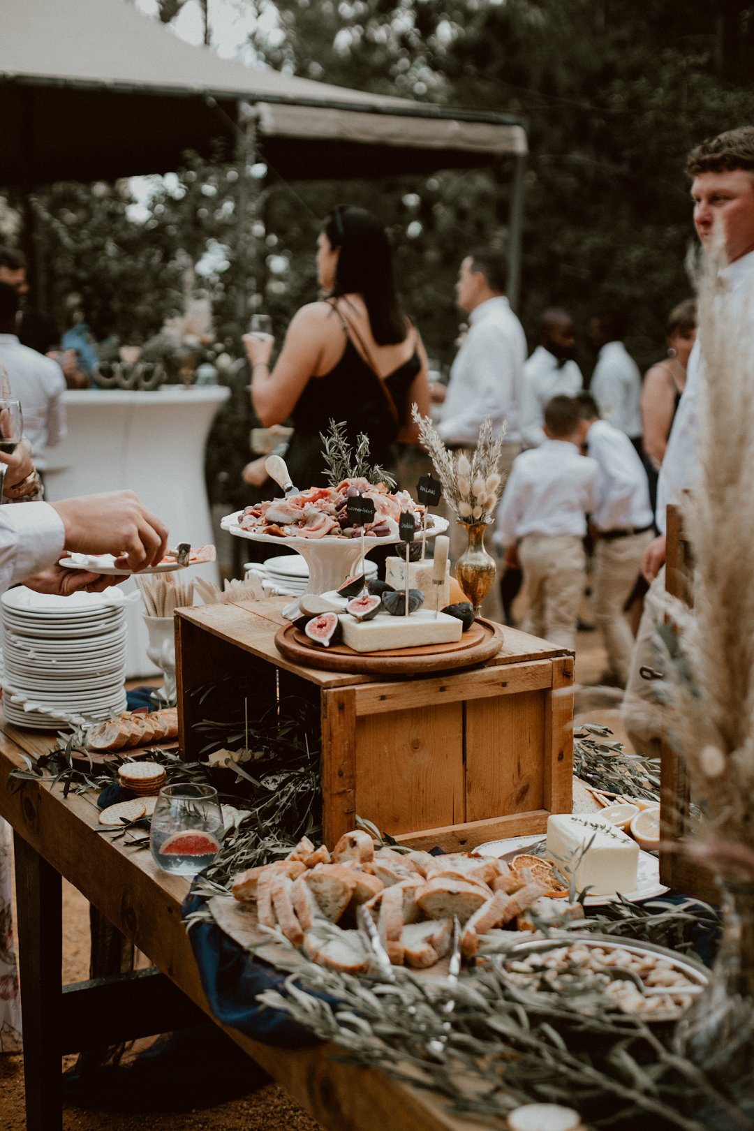 Leeftijd Catering, Montagu, Western Cape