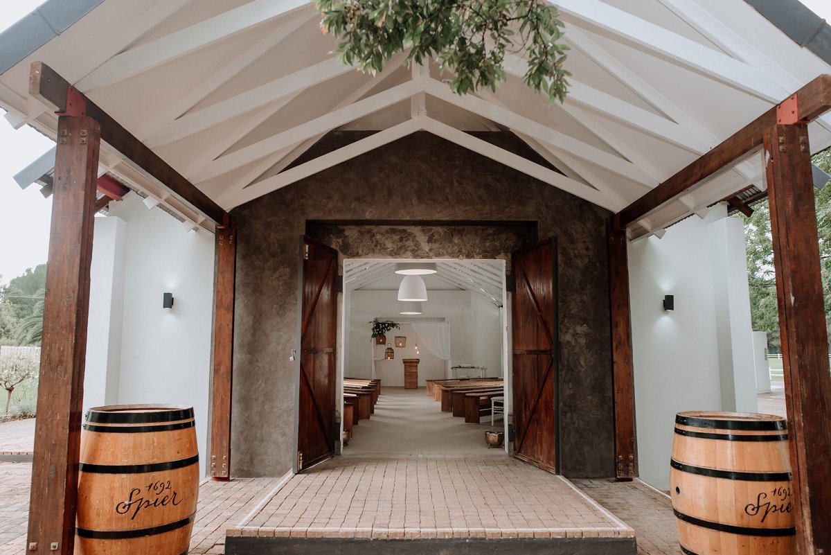 WARM KAROO & THE KITCHEN