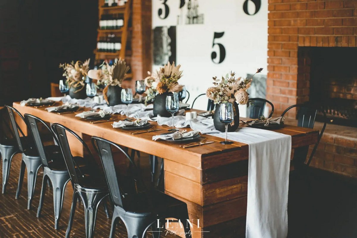 WARM KAROO & THE KITCHEN