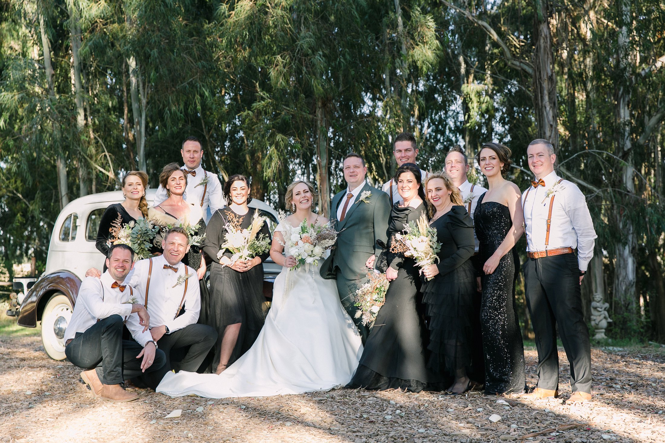 Fanie & Karen se Wintertroue in Mpumalanga