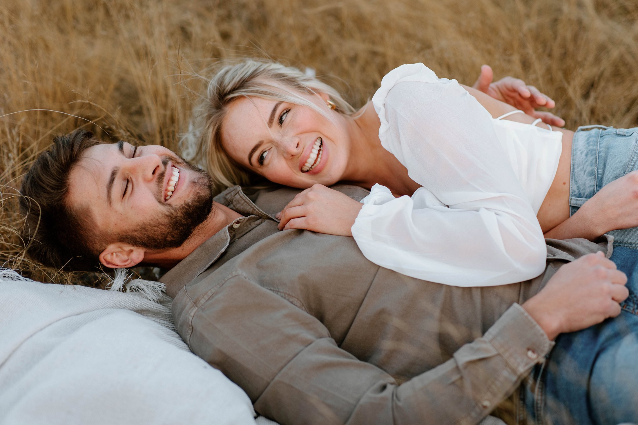 Dylan & Jodie se Pret Sonsak Paartjie Fotosessie