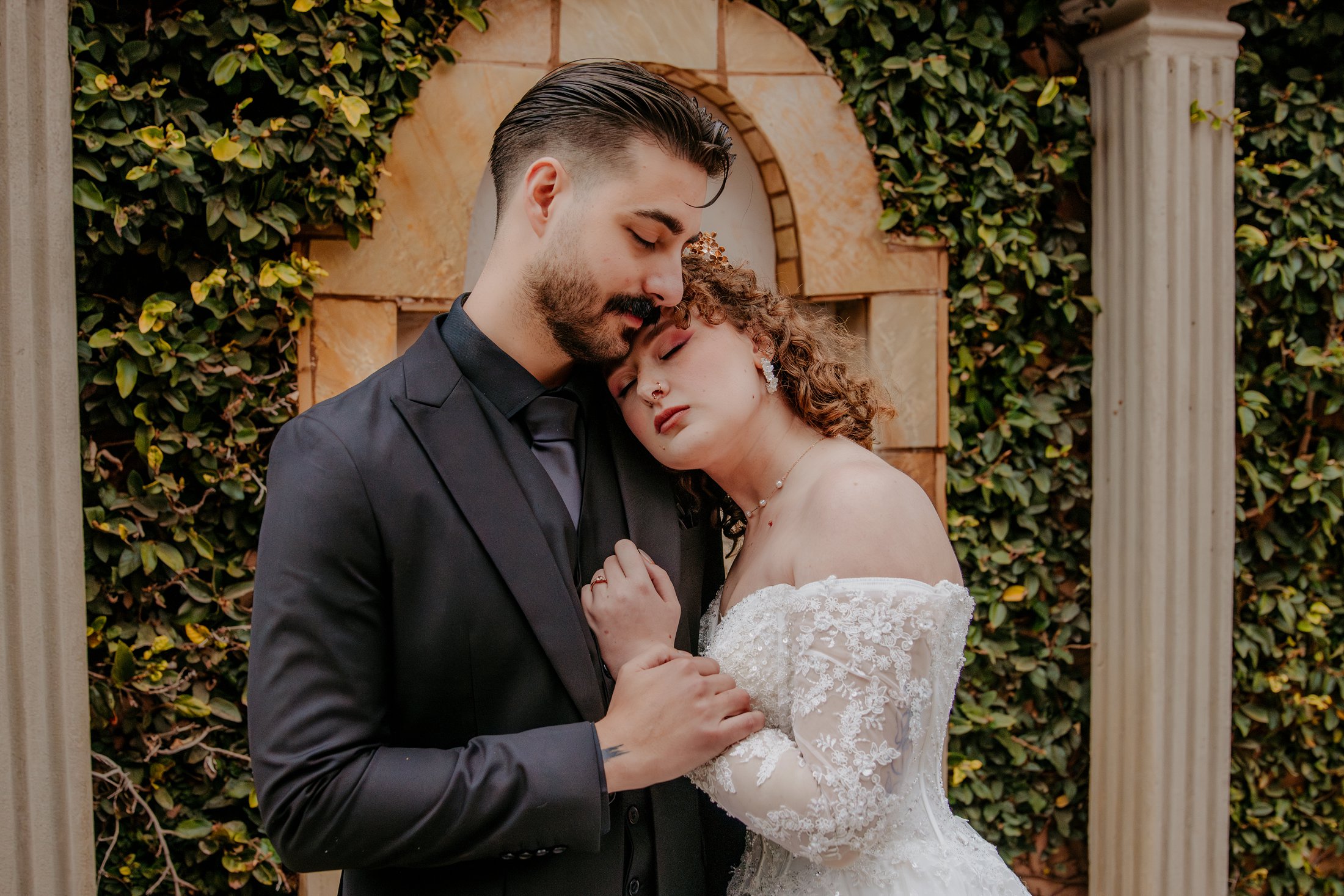 Jadyn & Lauren se Winter Troue in Muldersdrif