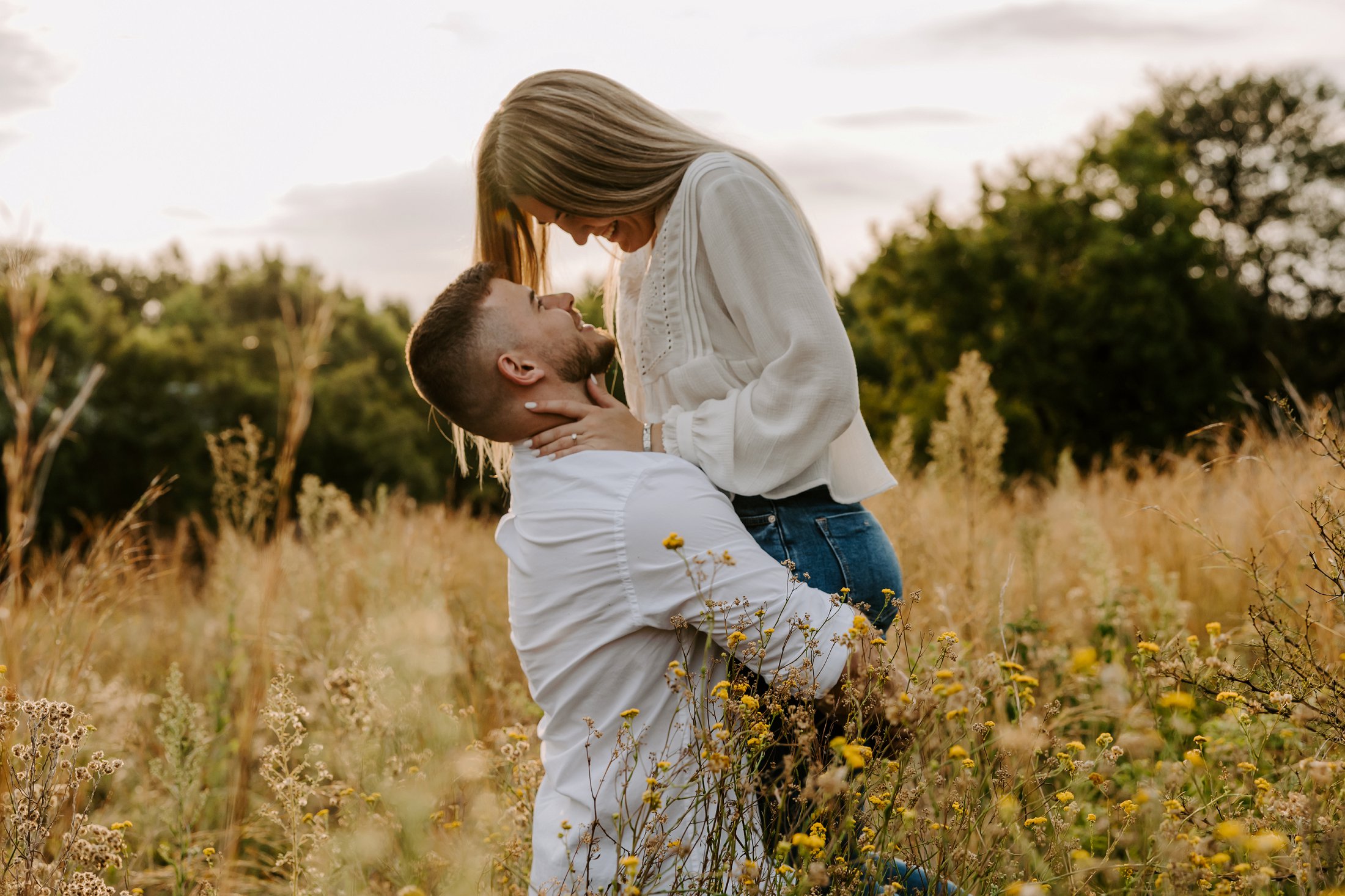 Monré & Lo-Mari se Veelsydige Verlowing Fotosessie in Pretoria