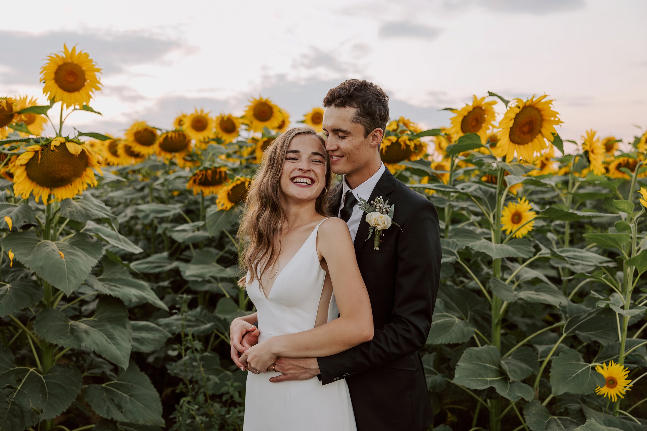 Barend & Eileen se Karaktervolle Plaas Troue naby Kroonstad