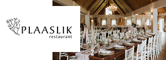 Plaaslik in Stellenbosch